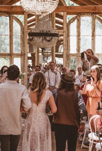 real wedding the woods of jervis bay bride and fathers nathan lapham