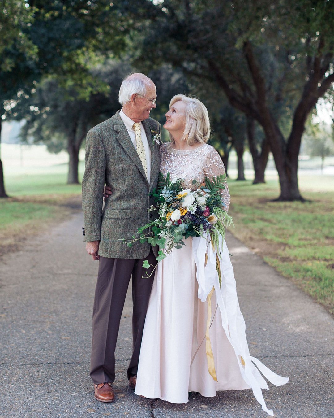 casual second wedding dress