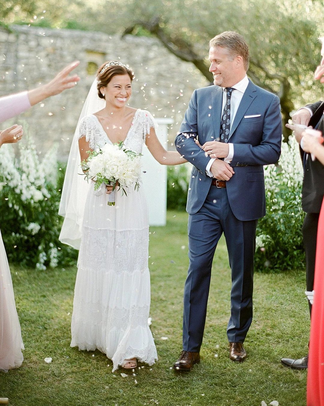 Second Wedding Dress 12 Best Ideas For A 2nd Trip Down The Aisle — free download