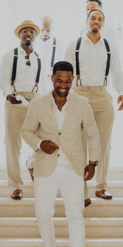 summer wedding dress code