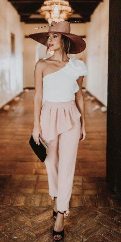 smart casual look female