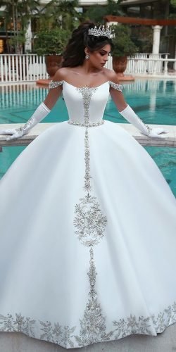 cinderella mermaid wedding dress