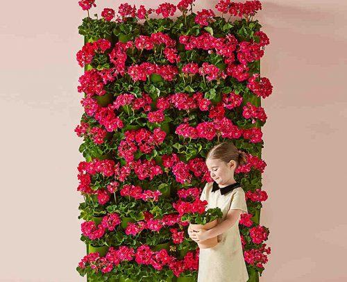 diy photo booth backdrop flower wall