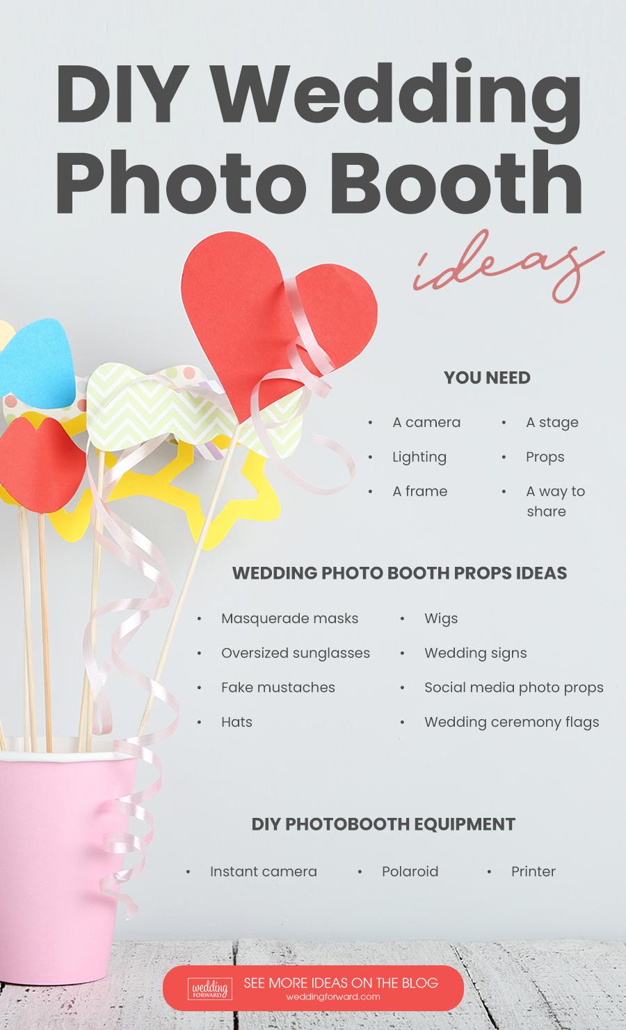 Diy Photo Booth Best Tips For Creating