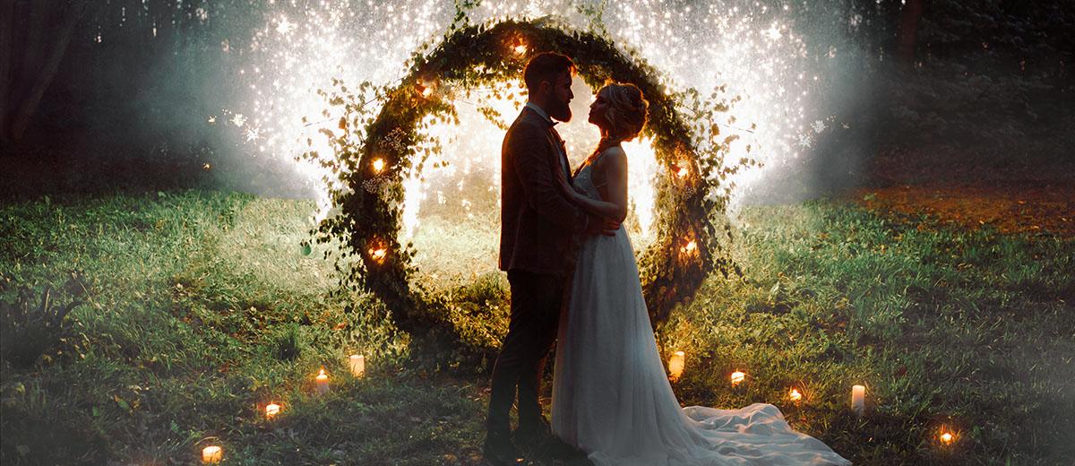 Enchanting Forest Wedding Theme Ideas For A Woodland Affair