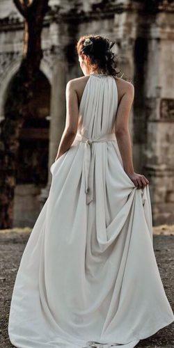21 Best Of Greek Wedding Dresses For Glamorous Bride | Wedding Forward