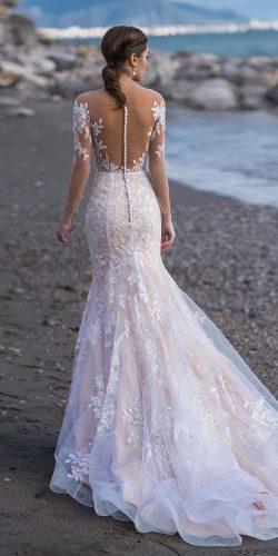 27 Stunning Trend: Tattoo Effect Wedding Dresses | Page 2 of 10 ...