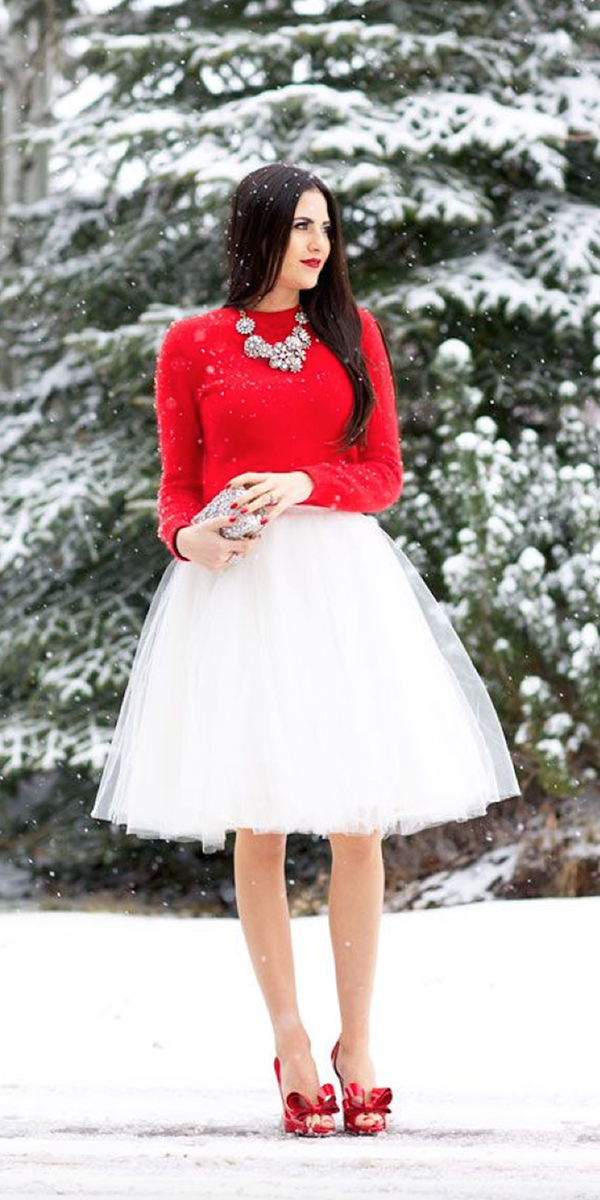 wedding guest outfits christmas