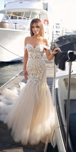 51 Beach  Wedding  Dresses  Perfect For Destination Weddings 