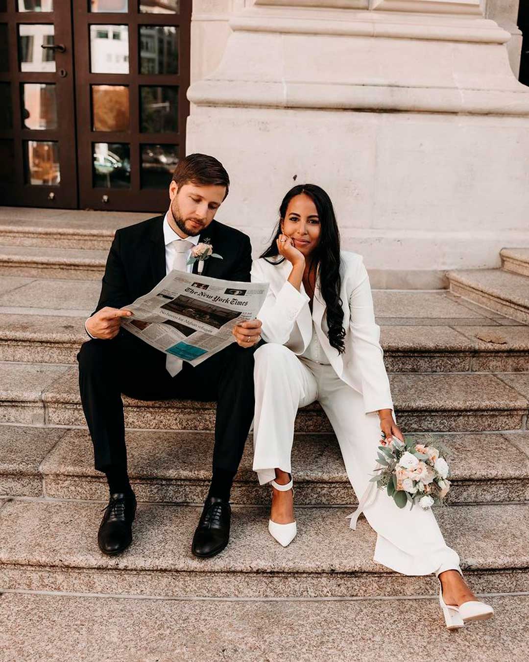 cheap wedding attire