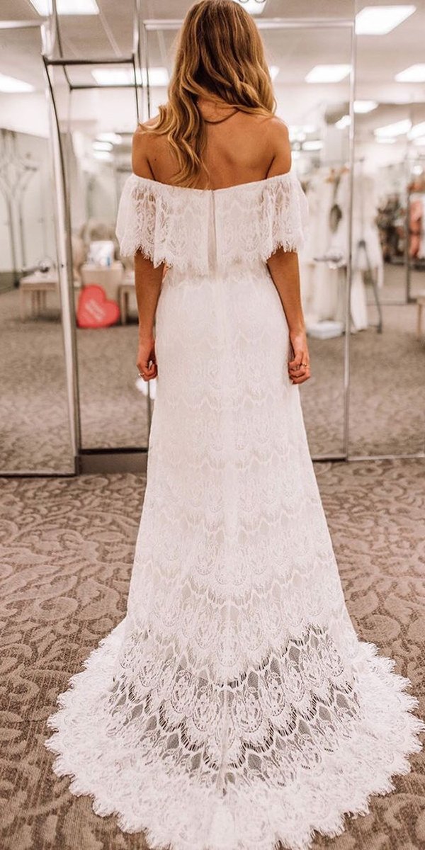 24 Stunning Cheap Wedding Dresses Under 1,000 Page 5 of 5 Wedding