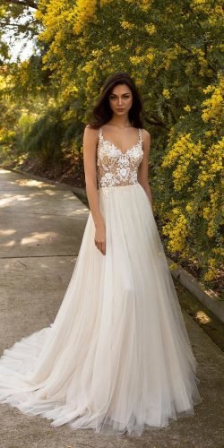 27 Bridal Inspiration Country Style Wedding Dresses Adeneme