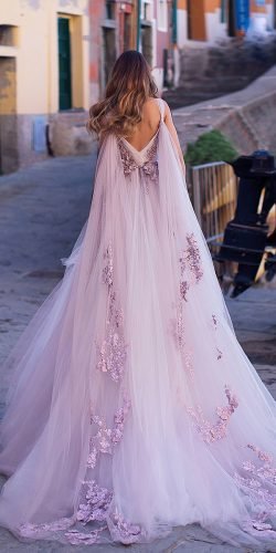 rapunzel wedding dress