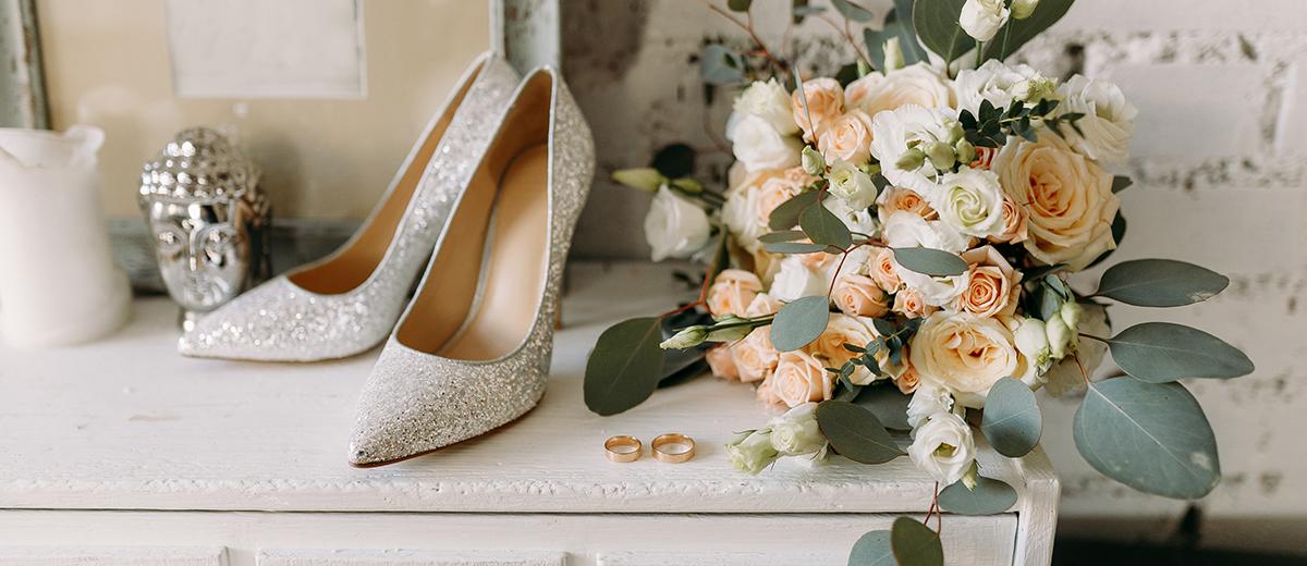 best place for bridal shoes