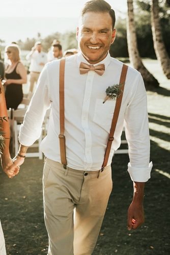 18 Groomsmen Attire For Perfect Look On Wedding Day