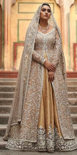 hindi wedding dress