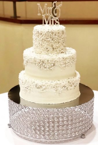 15 Luxury Wedding Cakes Wedding Forward