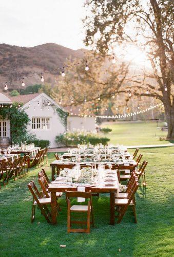 outdoor wedding venues backyard reception Koman Photography