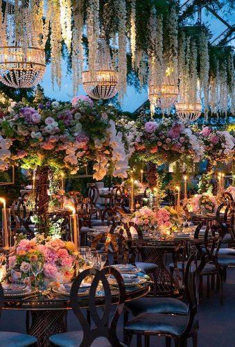 outdoor wedding venues evening garden reception eva presutti weddingplanner