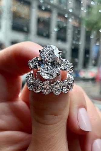 Most Popular Rings 2020 Engagement Ring Trends Wedding Forward