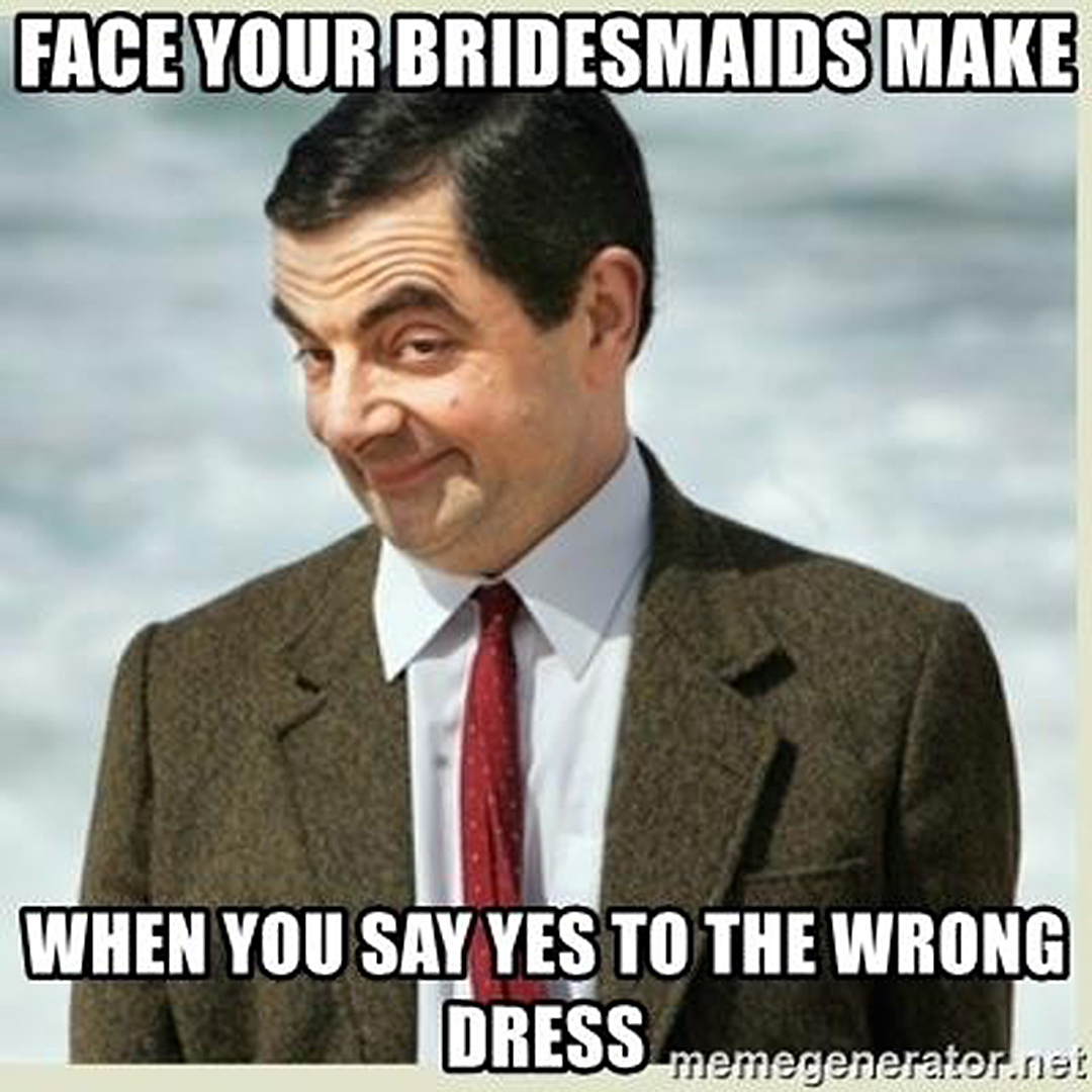wedding meme 16