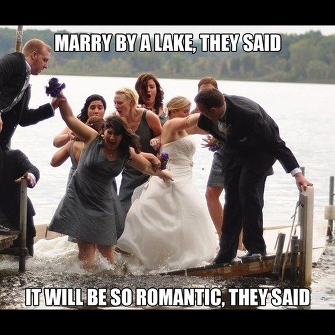 covid wedding planning meme