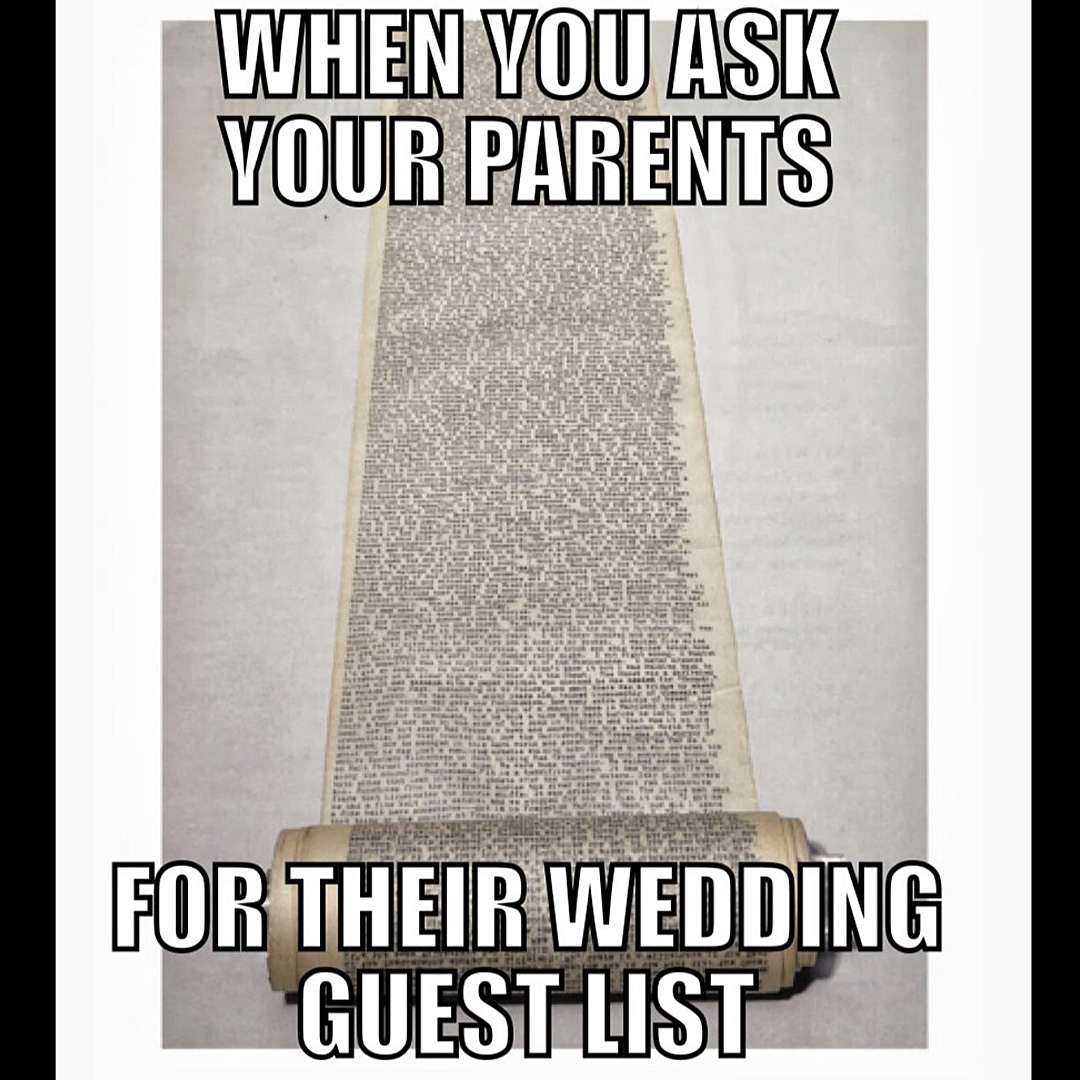 wedding meme 23