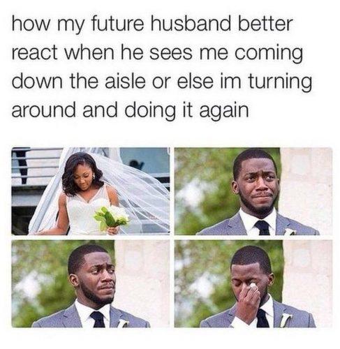 30 Best Wedding Memes To Reduce Planning Stress | Wedding Forward