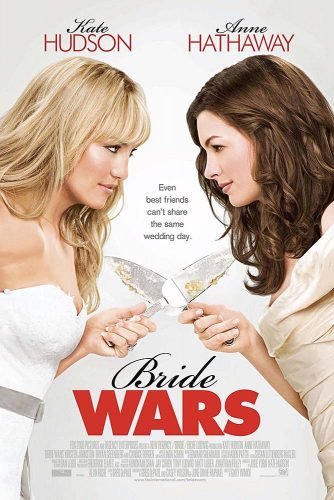  wedding movies bride wars 2009