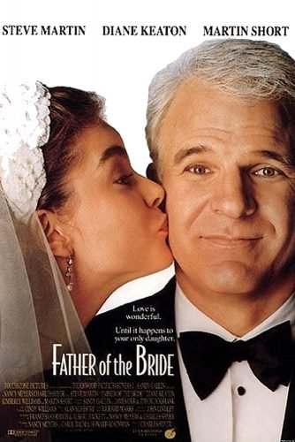 wedding movies father of the bride 1991