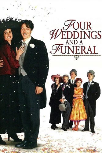 wedding movies four weddings and a funeral 1994