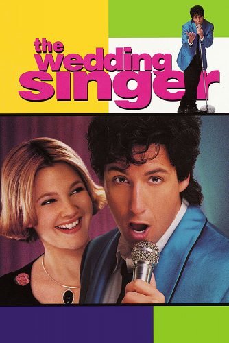 wedding movies the wedding singer 1998