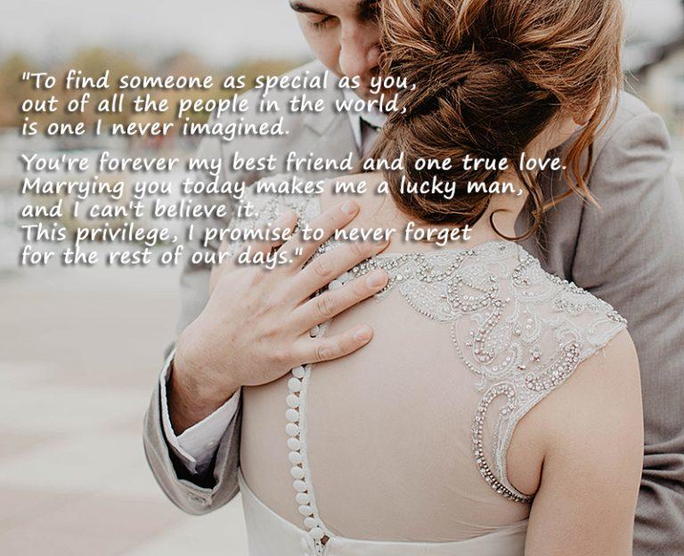 42 Wedding Vows For Him 2021 With Tips Wedding Forward 42 Wedding Vows For Him 2021 With Tips Wedding Forward