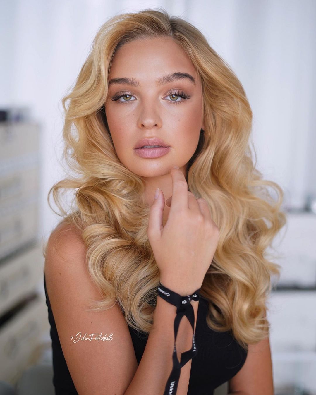 boho wedding makeup simple