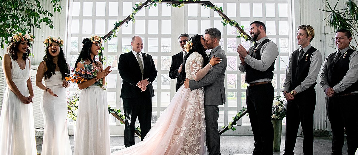 8 Christian Wedding Ceremony Script Samples And Vows