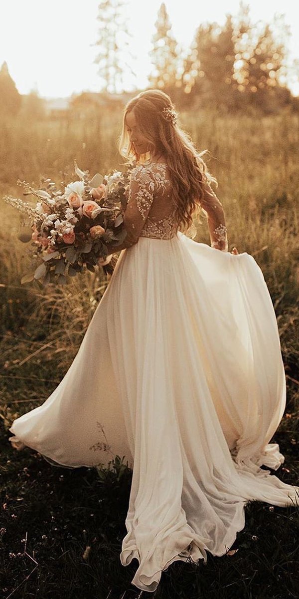 27 Bridal Inspiration: Country Style Wedding Dresses | Page 3 of 6 ...