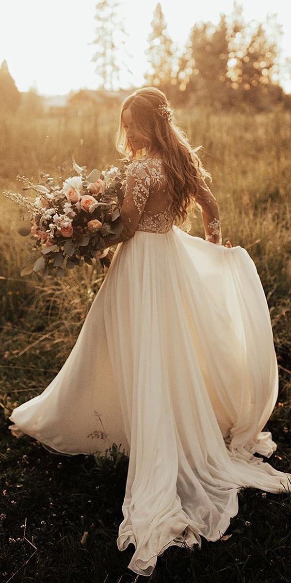 27 Bridal Inspiration Country Style Wedding Dresses Page 3 of 6