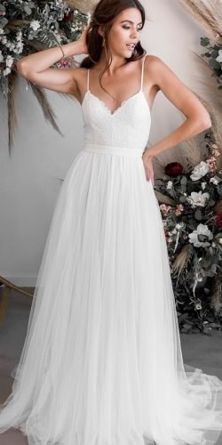 Marina Maitland Wedding Dress Simple Wedding Dress Rustic