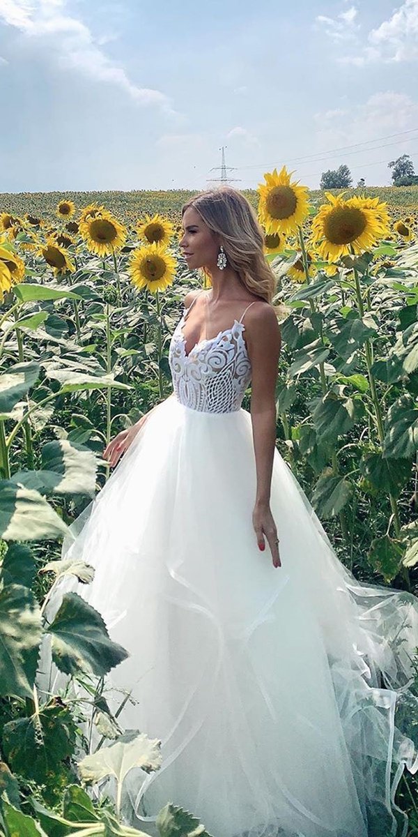 27 Bridal Inspiration Country Style Wedding Dresses Page 3 of 6