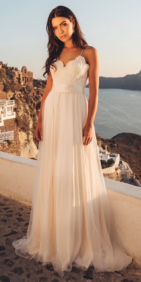 21 Best Of Greek Wedding Dresses For Glamorous Bride | Page 5 of 8 ...