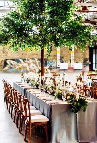 30 Greenery Wedding Decor Ideas Budget Friendly Wedding Trend