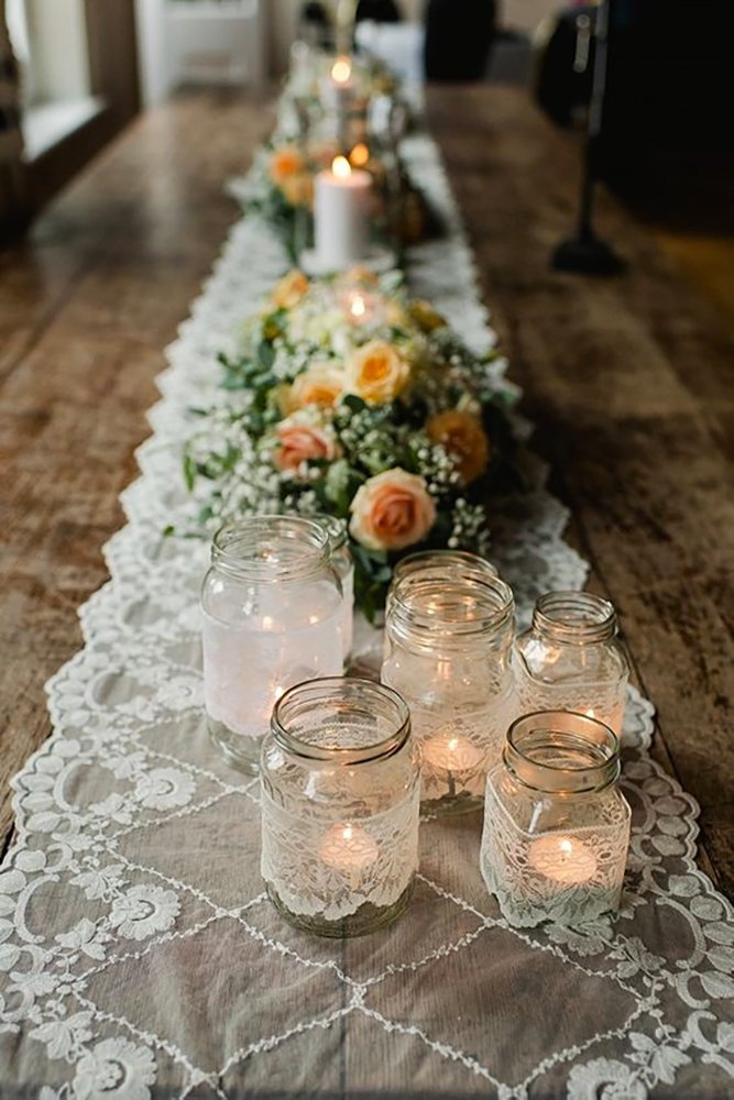Lace Wedding Decor Ideas Check Out Stylish Ideas For Your Wedding