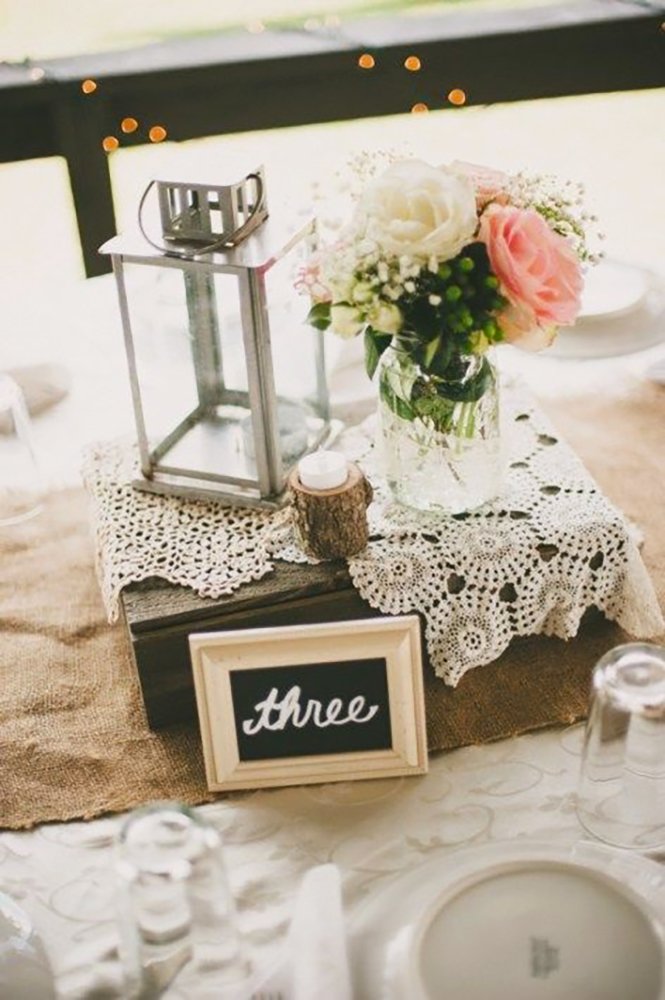 lace-wedding-decor-ideas-table-centerpiece-Beca-Companioni-Photography