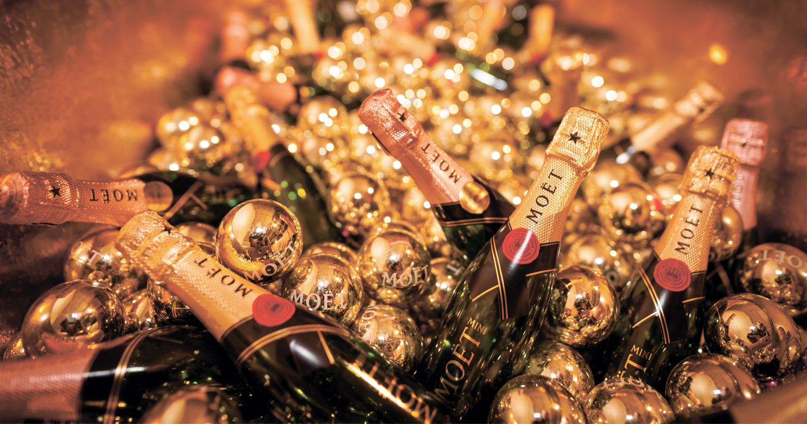 Mini Champagne Bottles - 24 pack – Gifts for Good