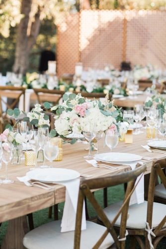 park wedding table decor Valorie Darling Photography