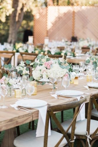 30 Beautiful Decor Ideas For Park Wedding Wedding Forward