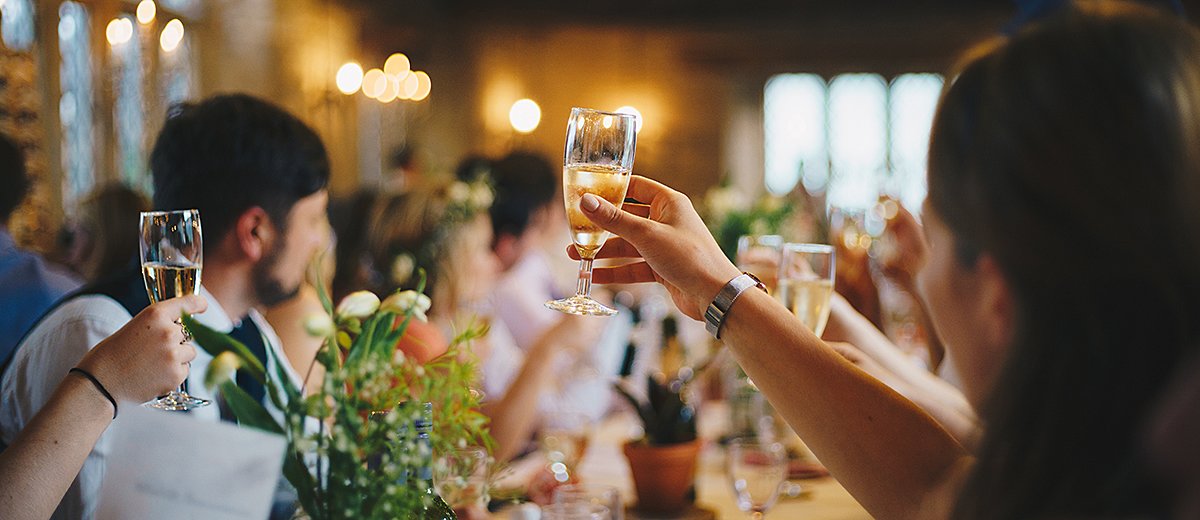 How to Write and Deliver the Perfect Rehearsal Dinner Speech