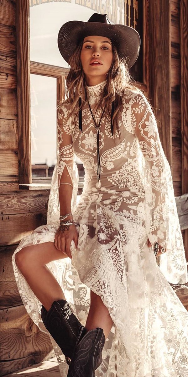 30 Rustic Wedding Dresses For Inspiration Page 6 of 6 Wedding Forward