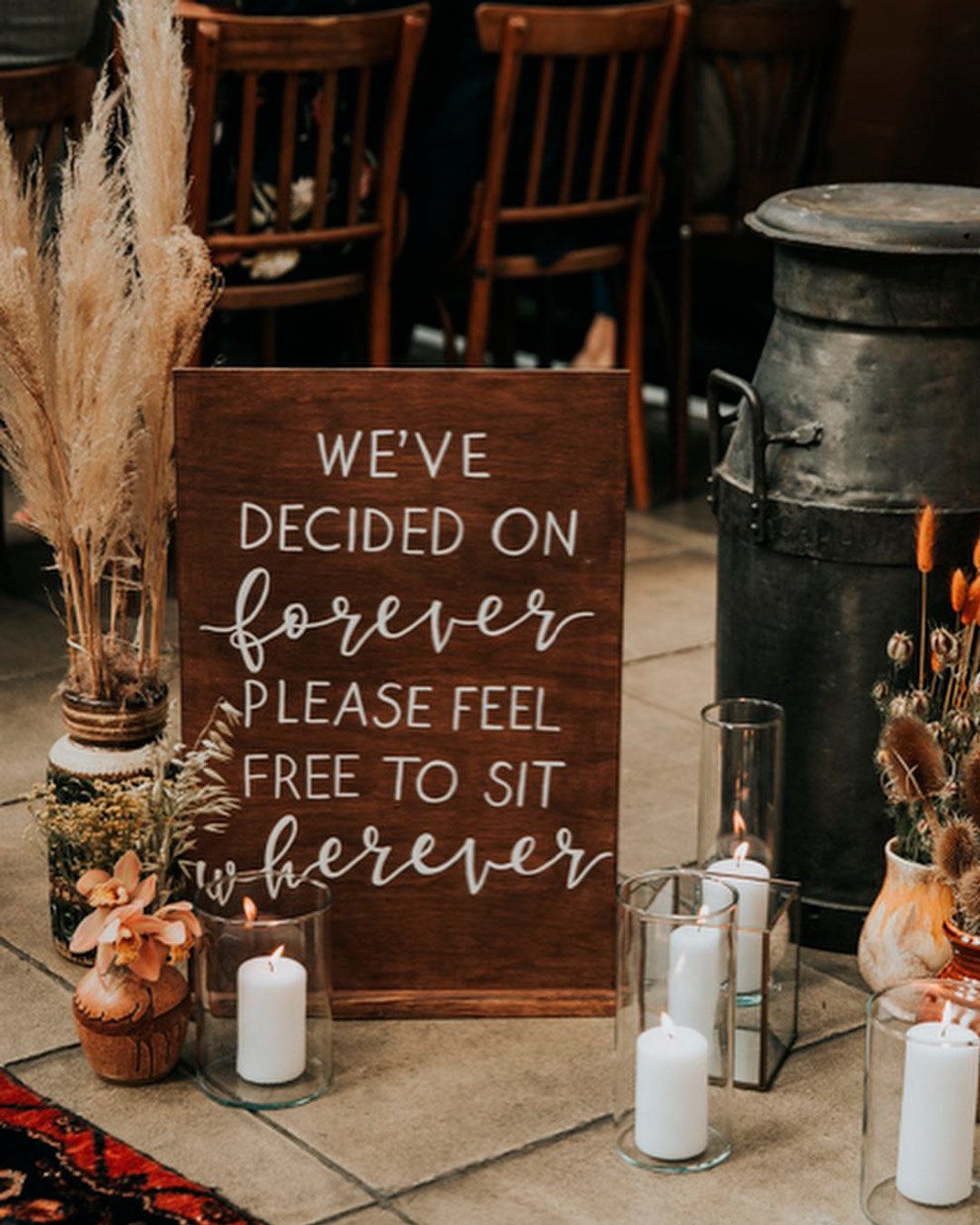 Simple Country Wedding Ideas