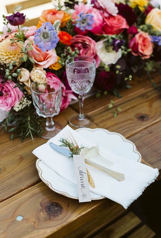 Shabby Chic Vintage Wedding Decor Ideas For All Brides